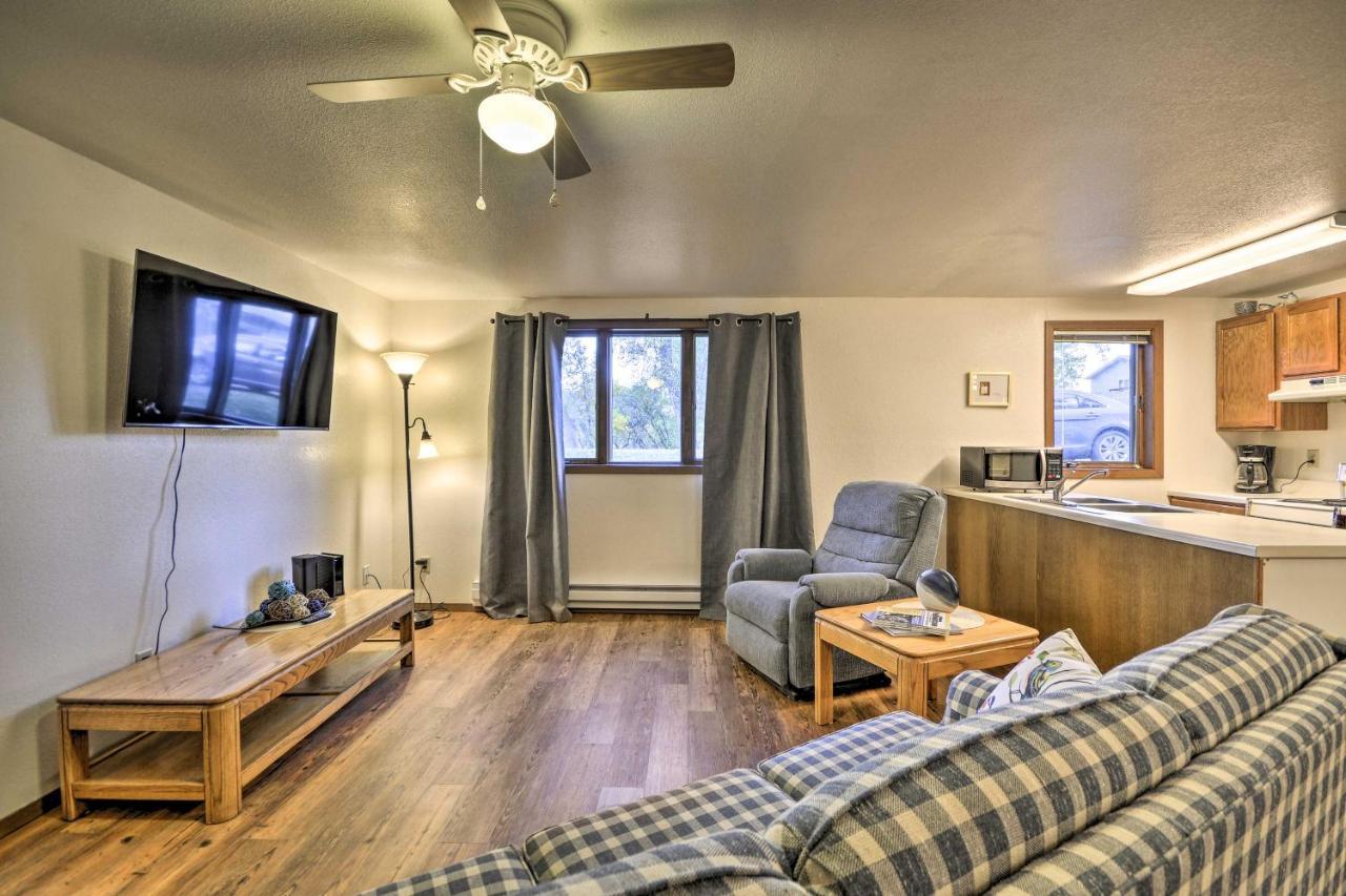 Charming Columbus Apt Along Yellowstone River Luaran gambar