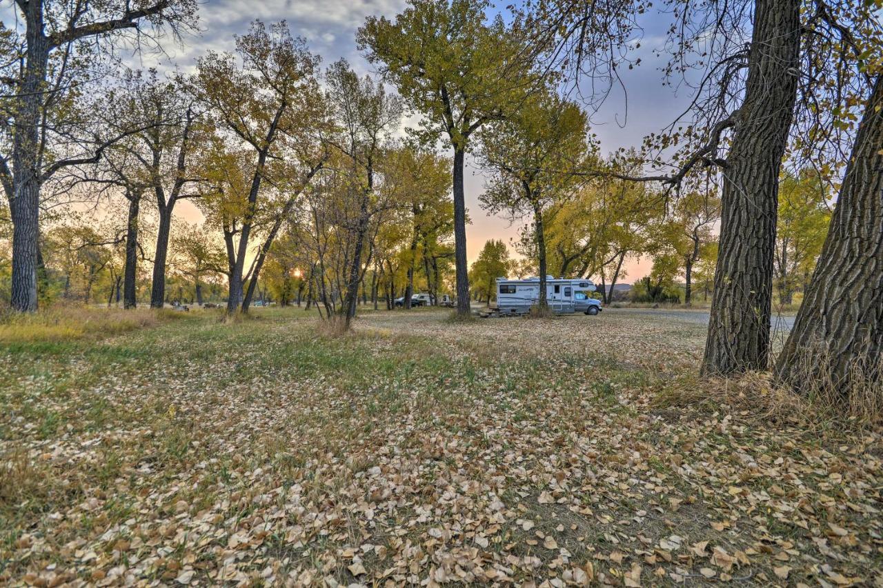 Charming Columbus Apt Along Yellowstone River Luaran gambar