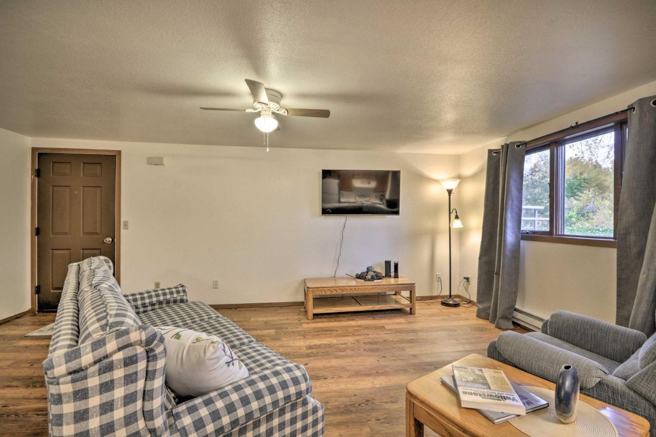 Charming Columbus Apt Along Yellowstone River Luaran gambar