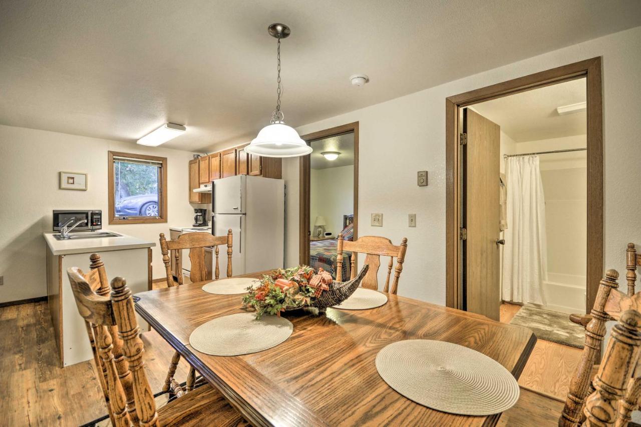 Charming Columbus Apt Along Yellowstone River Luaran gambar