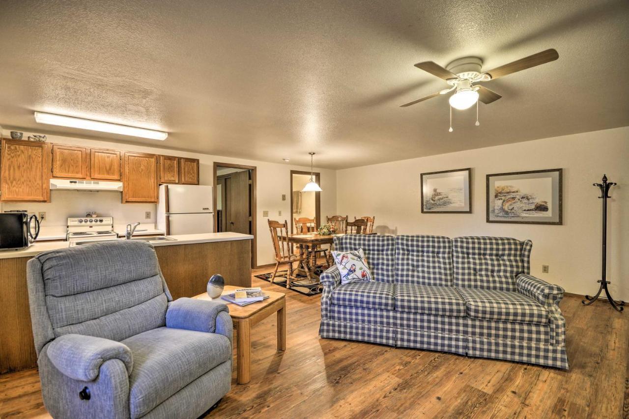 Charming Columbus Apt Along Yellowstone River Luaran gambar