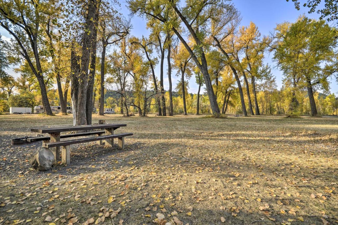 Charming Columbus Apt Along Yellowstone River Luaran gambar