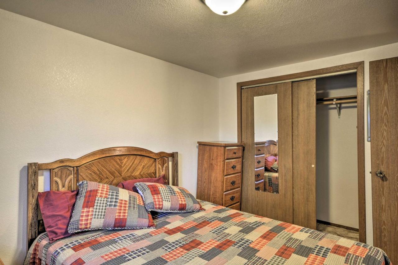 Charming Columbus Apt Along Yellowstone River Luaran gambar